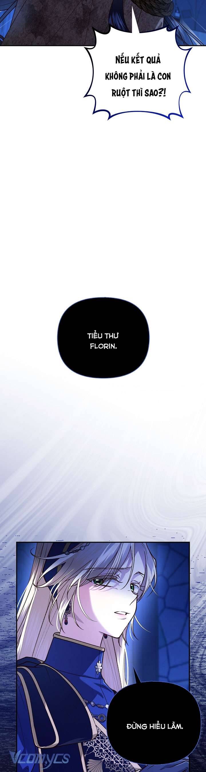 Phương Pháp Che Giấu Đứa Con Của Hoàng Đế Chương 111 Ảnh 5