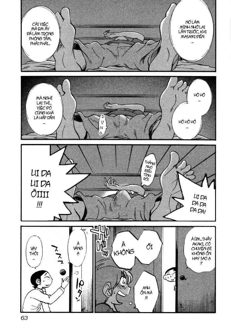 Rakujitsu No Pathos Chương 33 Ảnh 7