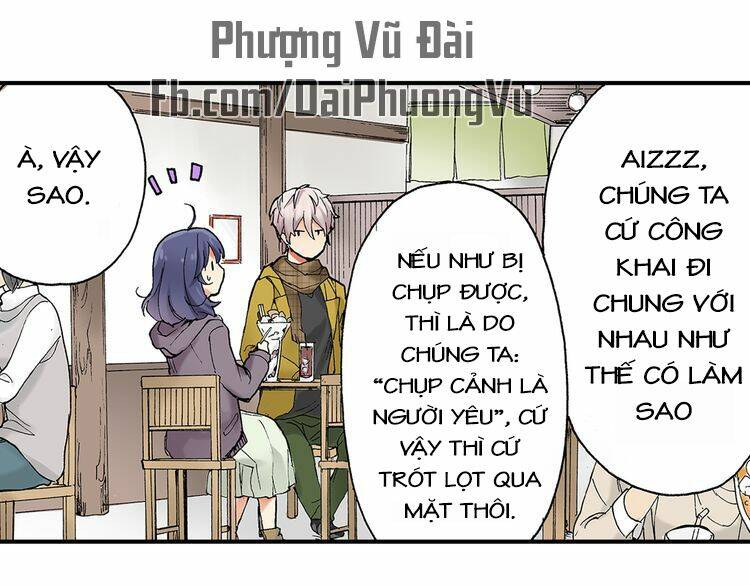 Mệnh Lệnh Tuyệt Đối Của Bá Đạo Vương Tử Chương 20 Ảnh 20