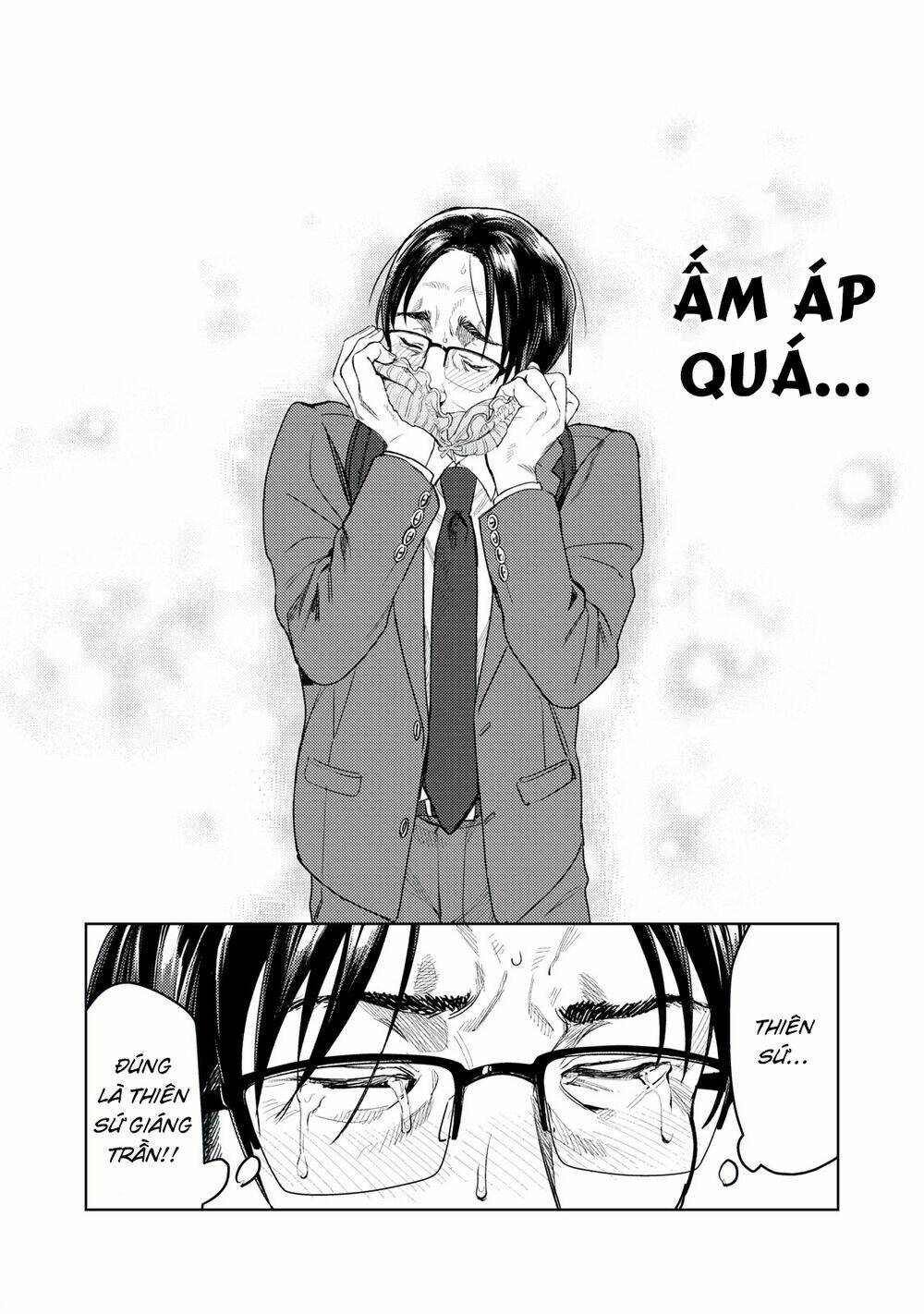 Hajirau Kimi Ga Mitainda Chương 8 Ảnh 19