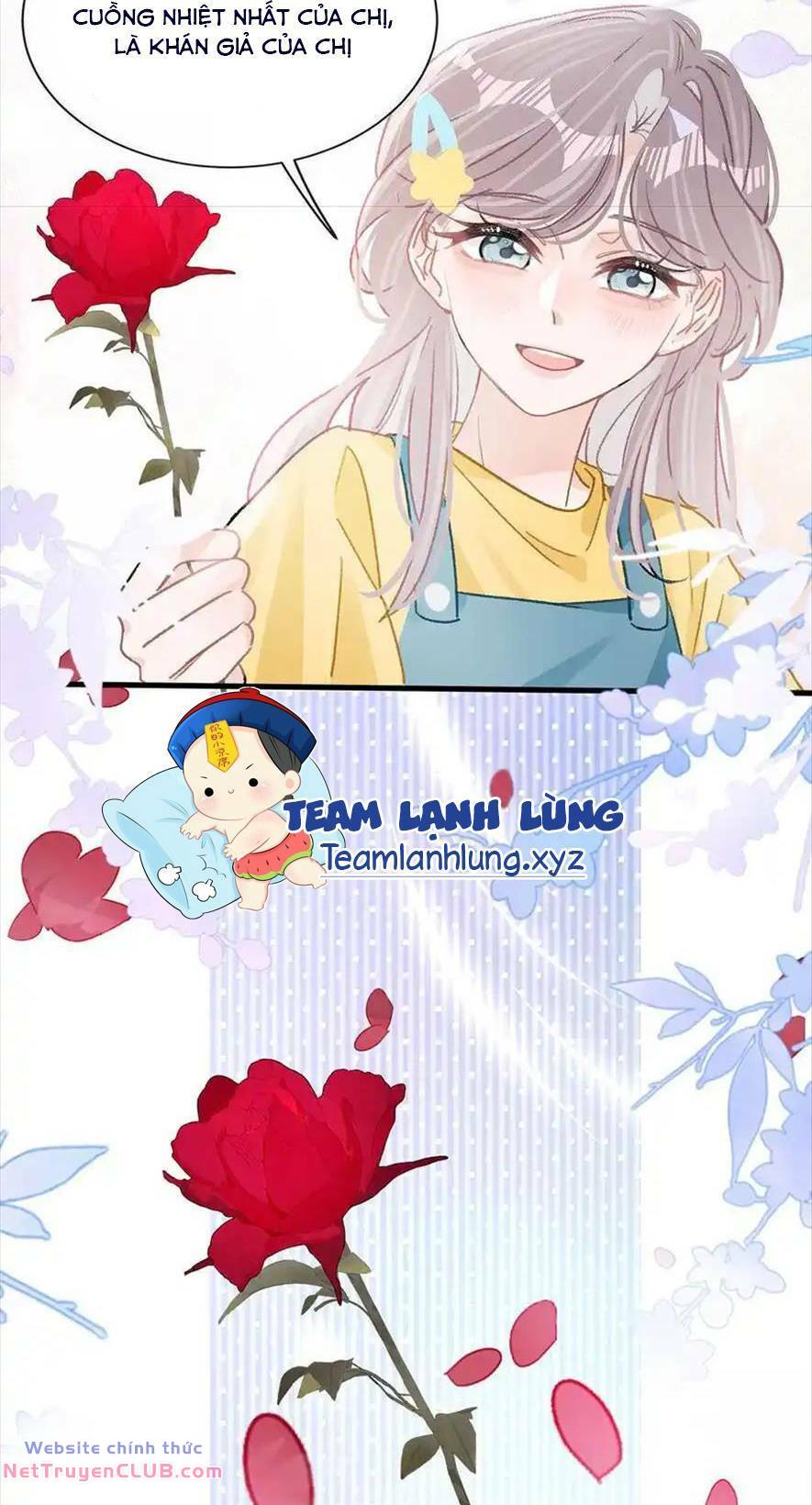 Tôi Bị Mẹ Kế Ép Yêu Đương Chương 7 Ảnh 24
