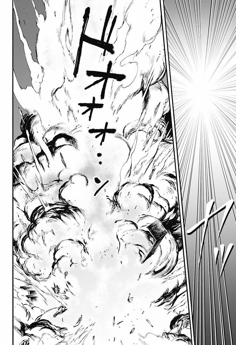 Tomogui Kyoushitsu Chương 30 Ảnh 19