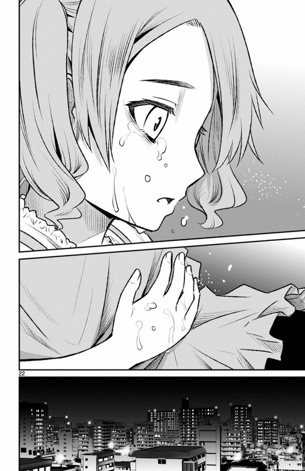 Mahou Shoujo Site Sept Chương 3 Ảnh 25