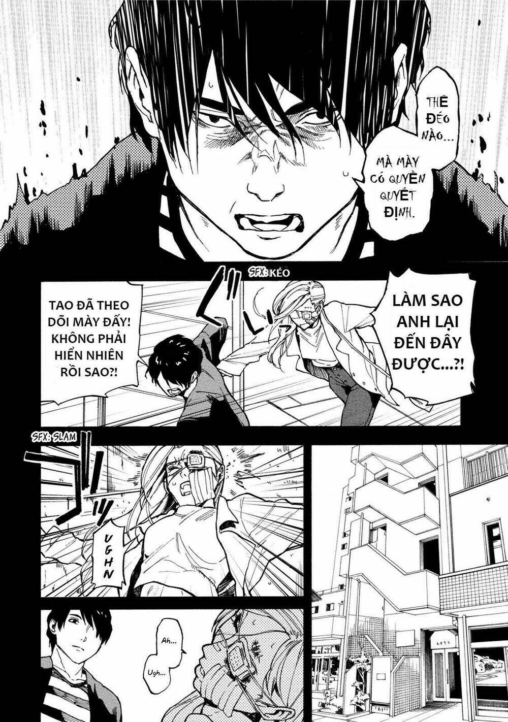 Jinrou Game 2 - The Beast Side Chương 11 Ảnh 16