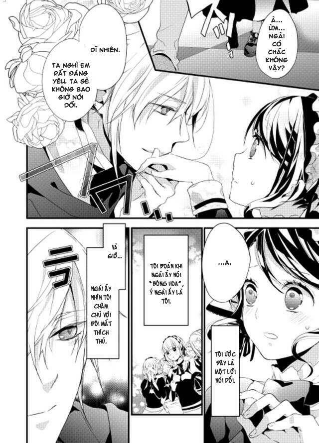 Yuusha-Sama Ni Ikinari Kyuukonsareta No Desu Ga Chương 1 Ảnh 12
