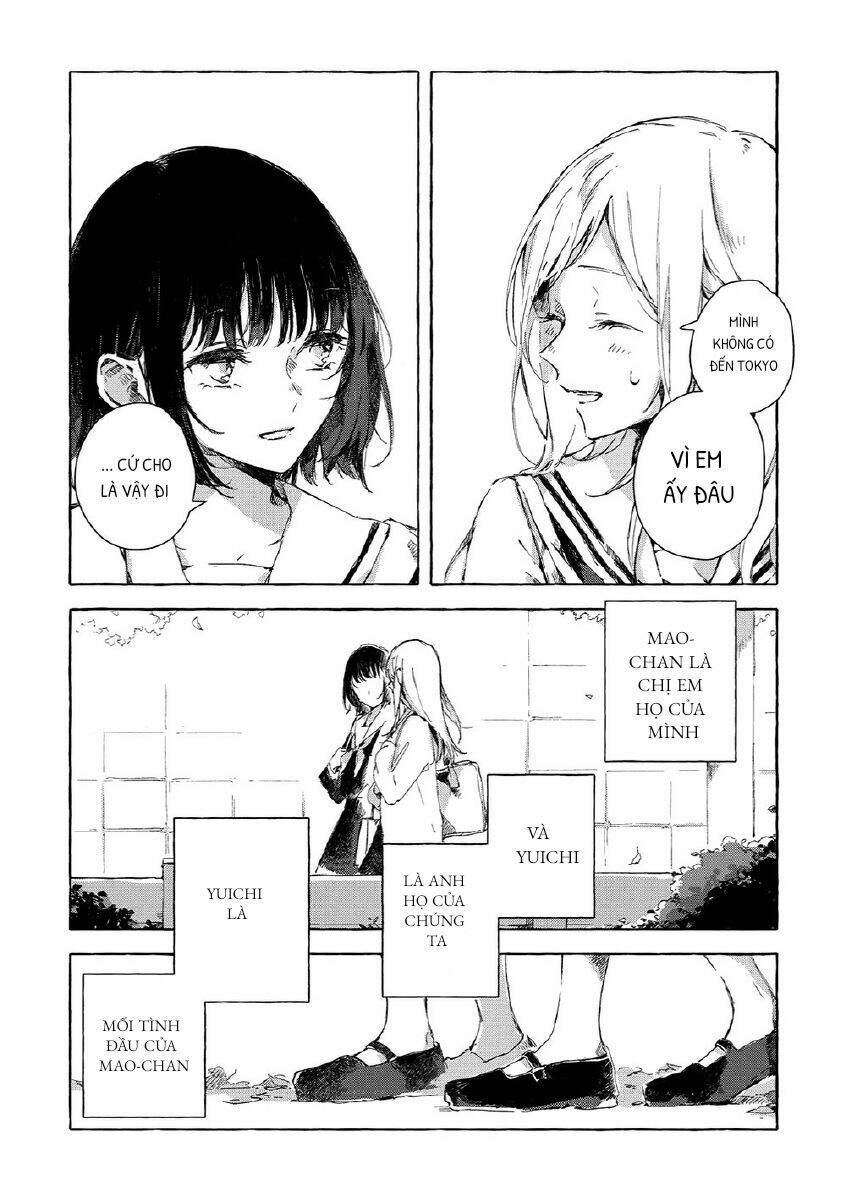 Kaerimichi Chương 1 Ảnh 8