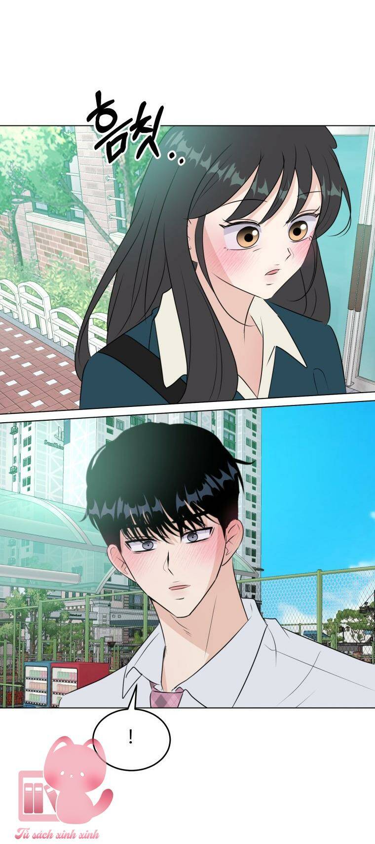 Bí Mật Highteen Chương 34 Ảnh 40