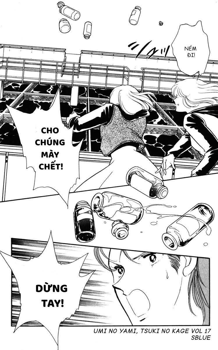 Umi No Yami, Tsuki No Kage Chương 85 Ảnh 25