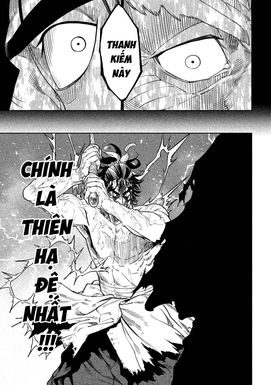 Tenkaichi - Thiên Hạ Đệ Nhất Võ Sĩ Đại Hội Chương 34 Ảnh 30