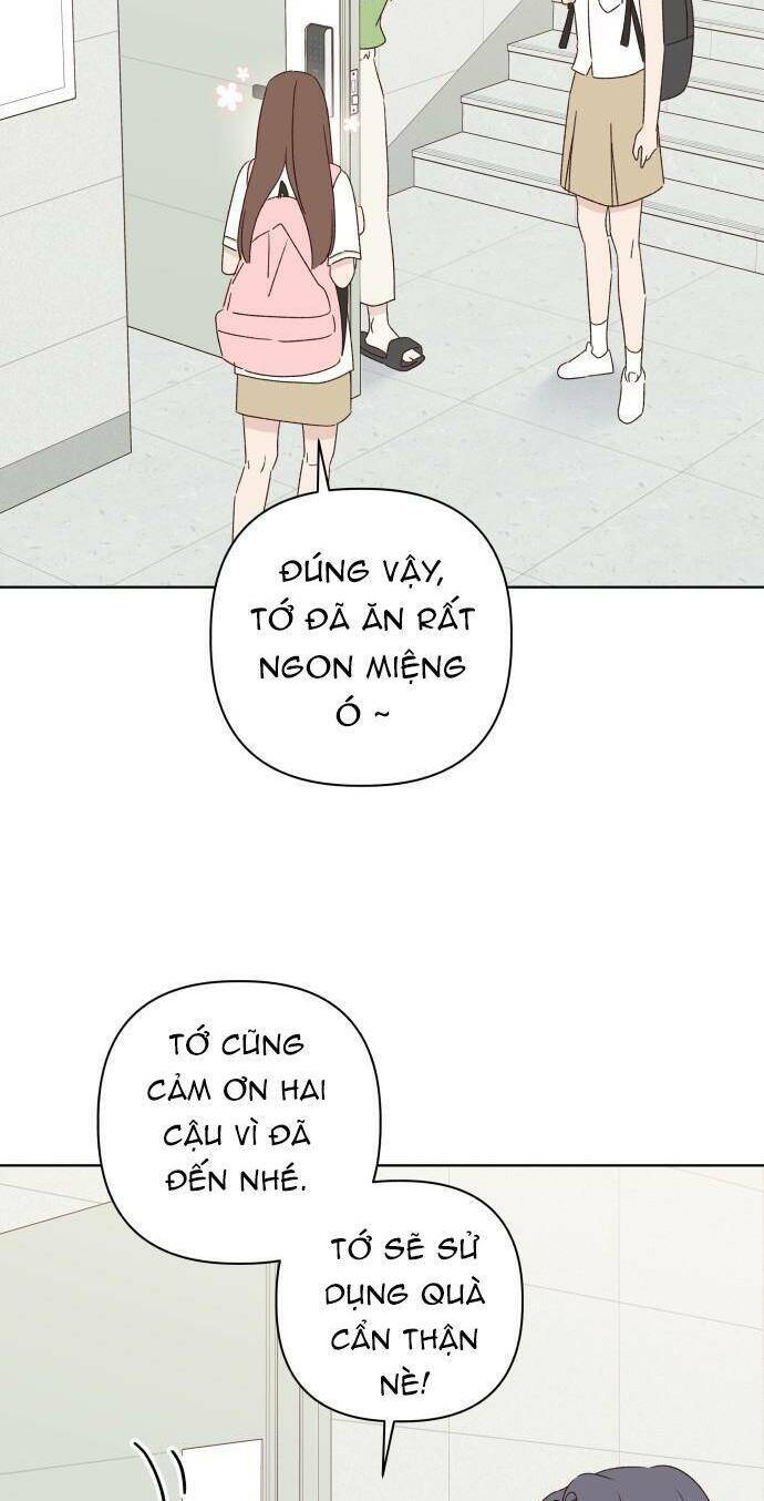Ranh Giới Tình Yêu Chương 46 Ảnh 3
