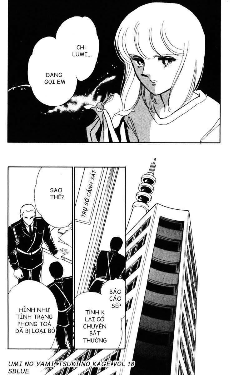 Umi No Yami, Tsuki No Kage Chương 93 Ảnh 23