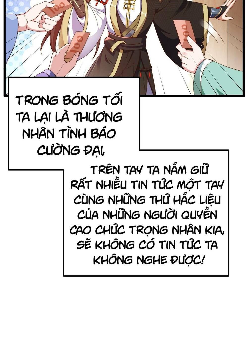 Lô Đỉnh Độc Quyền Của Các Nữ Đế Tương Lai Chương 1 Ảnh 20