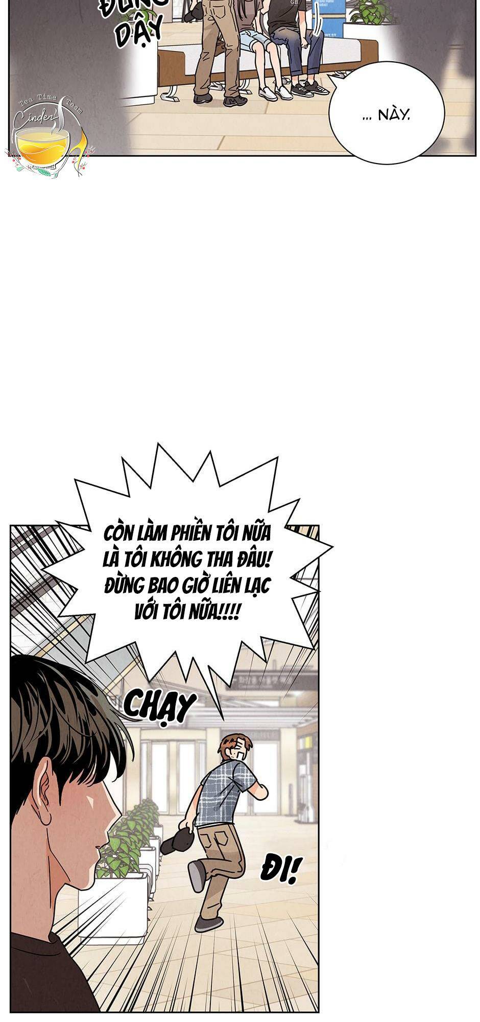 Chào Nhé, Không Làm Thông Gia Nữa Đâu! Chương 57 Ảnh 6