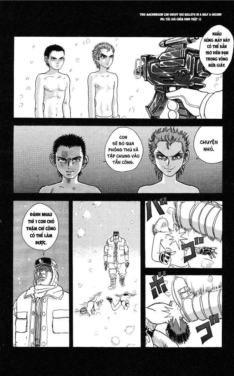 Apocalypse Zero Chương 6 Ảnh 16