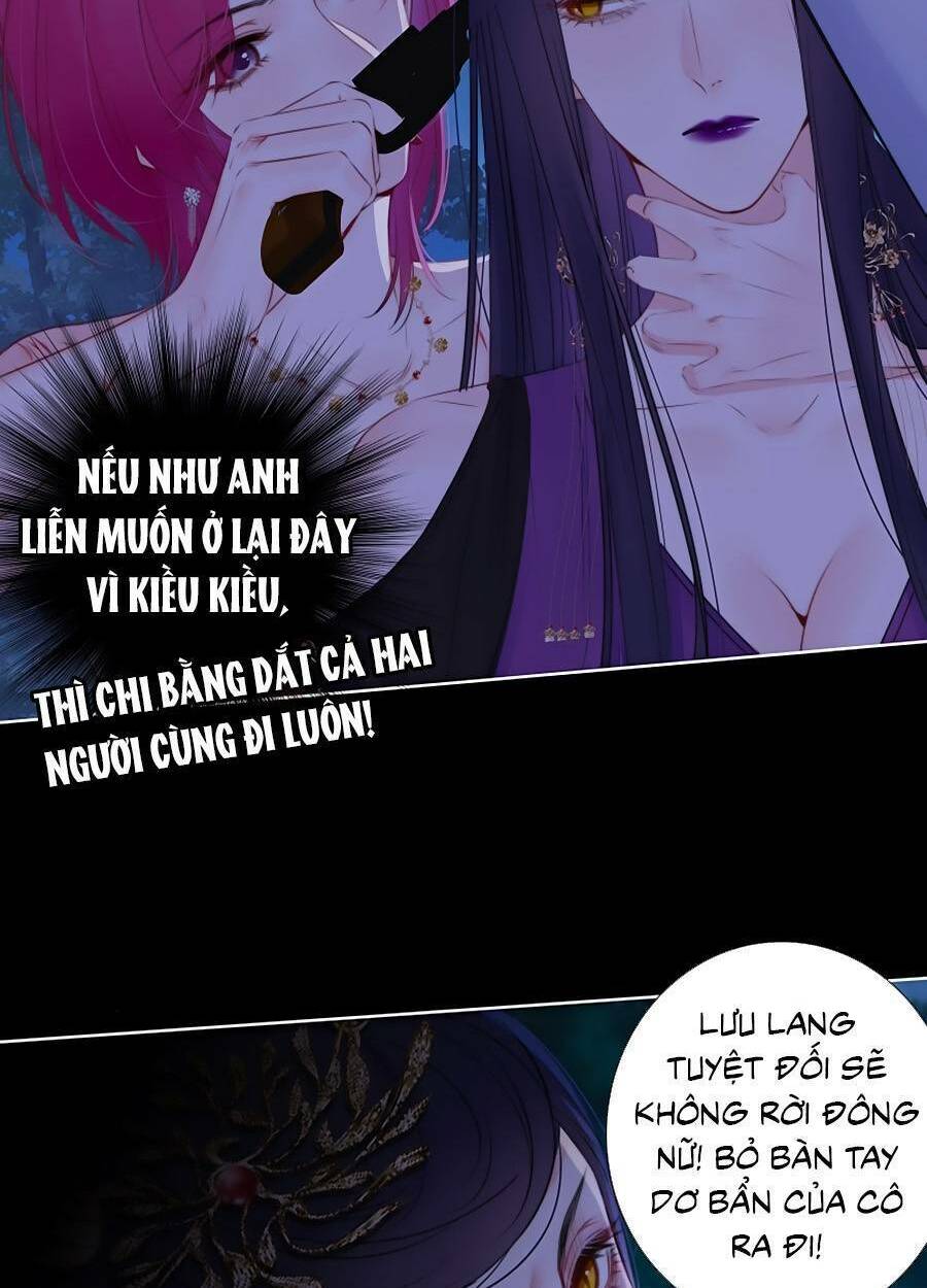 Kim Ốc Tàng Kiều Chương 78 Ảnh 15