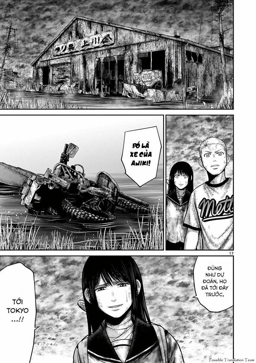 Imawa No Michi No Alice: Alice On Border Road Chương 26 Ảnh 19