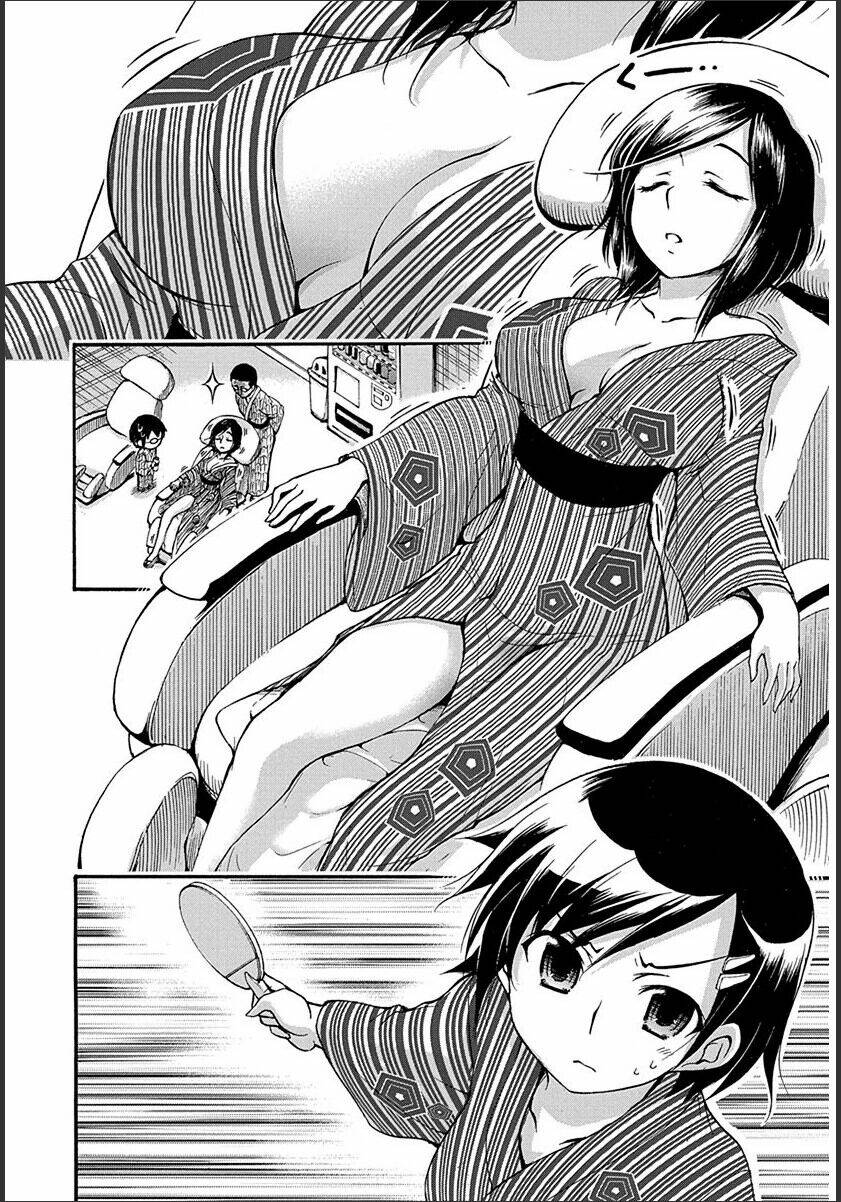 Gou-Dere Bishoujo Nagihara Sora Chương 22 Ảnh 12