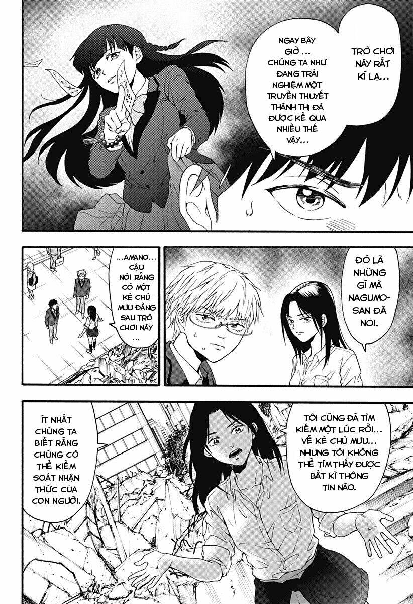 Tomogui Kyoushitsu Chương 32 Ảnh 10