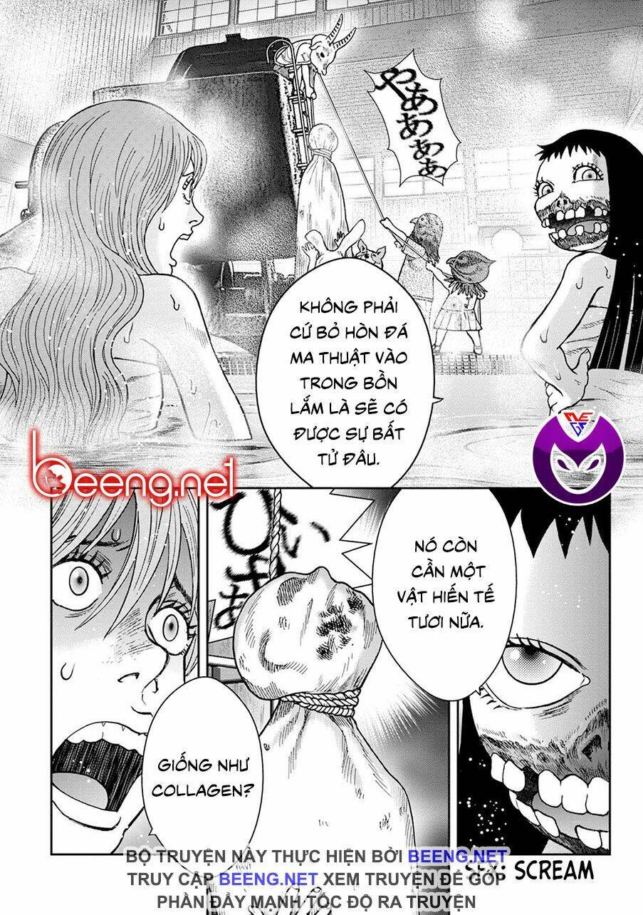 Đảo Kinh Hoàng Chương 8.2 Ảnh 14