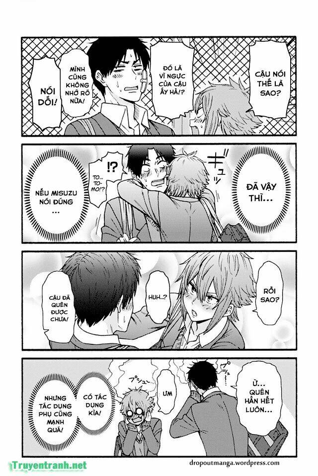 Tomo-Chan Wa Onnanoko! Chương 774 Ảnh 3
