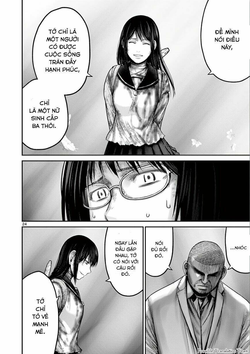 Imawa No Michi No Alice: Alice On Border Road Chương 29 Ảnh 26