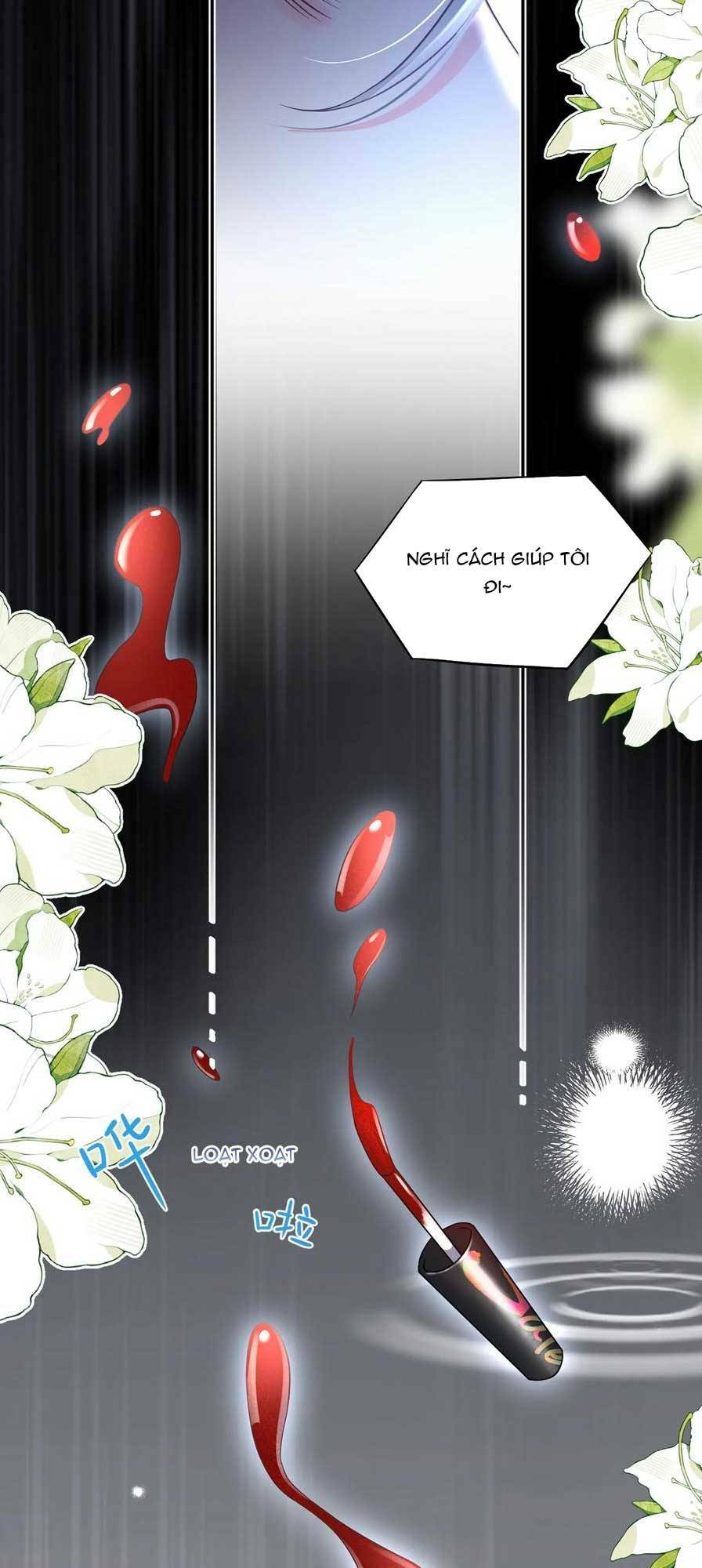 Tôi Trở Thành Kiều Thê Của Ông Trùm Phản Diện Chương 87 Ảnh 55