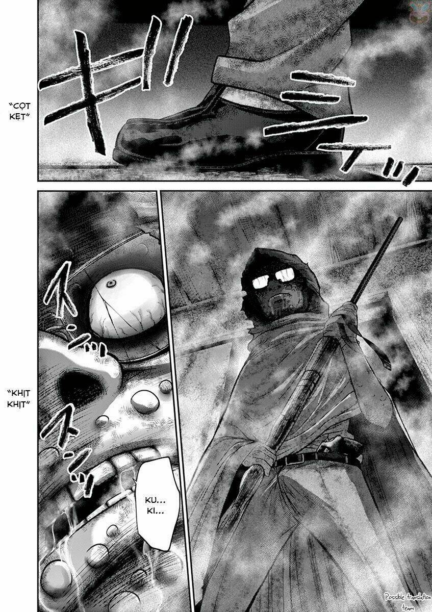 Imawa No Michi No Alice: Alice On Border Road Chương 22 Ảnh 24