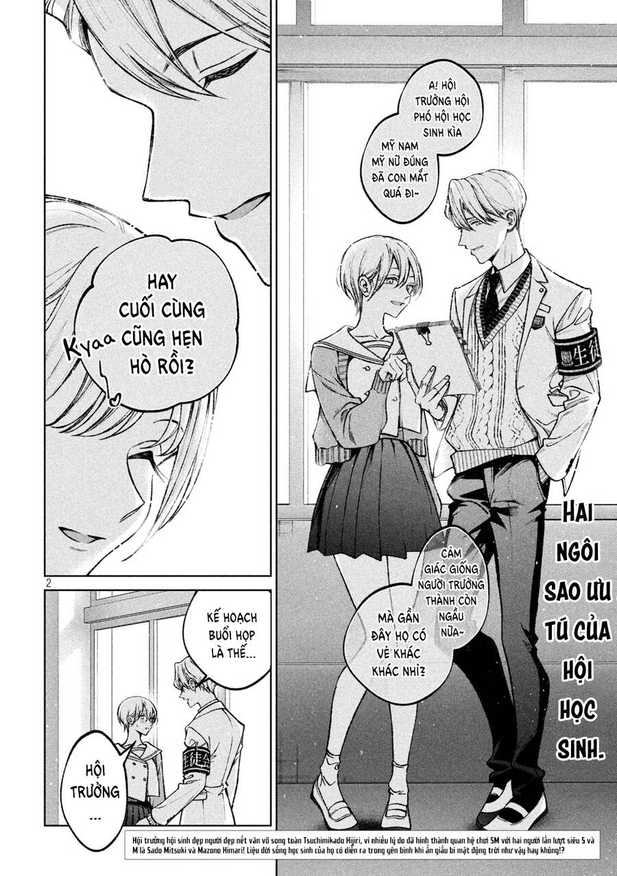 Hijiri Kun Chỉ Muốn Sống Thanh Liêm Chương 7 Ảnh 4