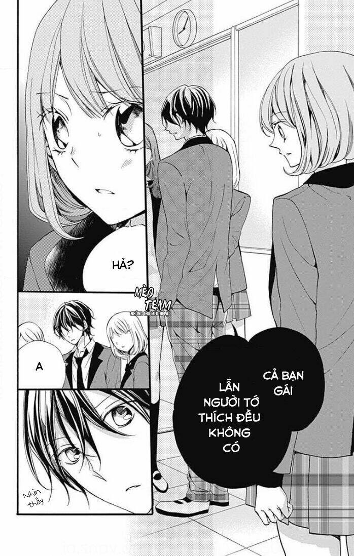Kimi Wa Kowareta Ouji-Kun Chương 6 Ảnh 21