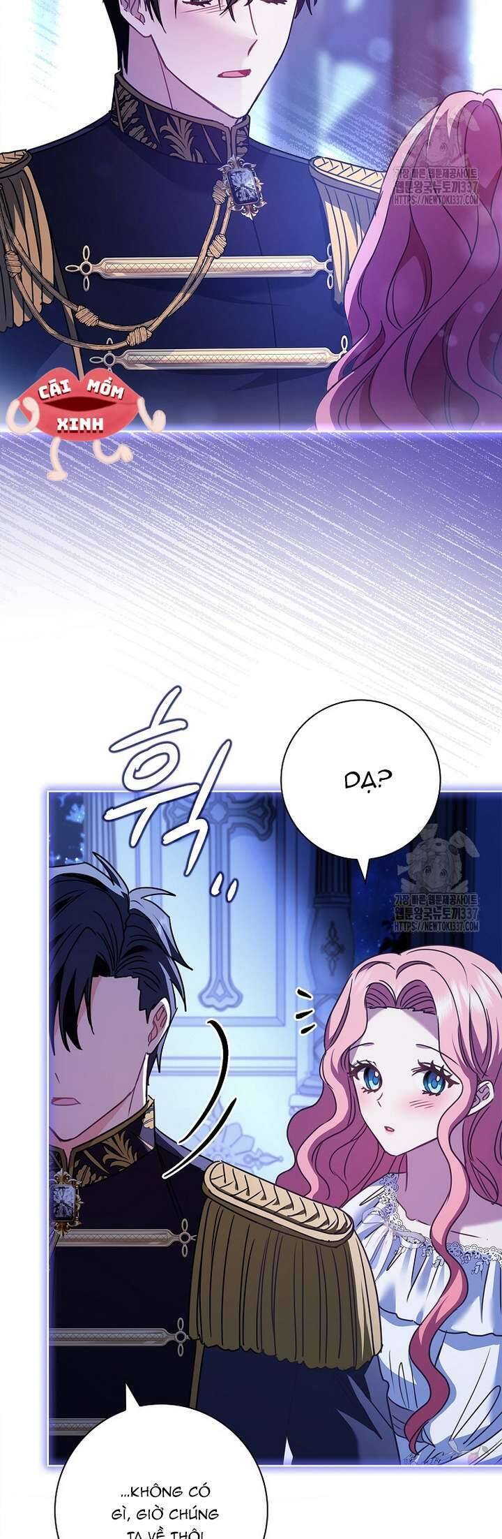 Tôi Phải Mau Chóng Kết Hôn Vì Thời Gian Có Hạn Chương 40 Ảnh 8