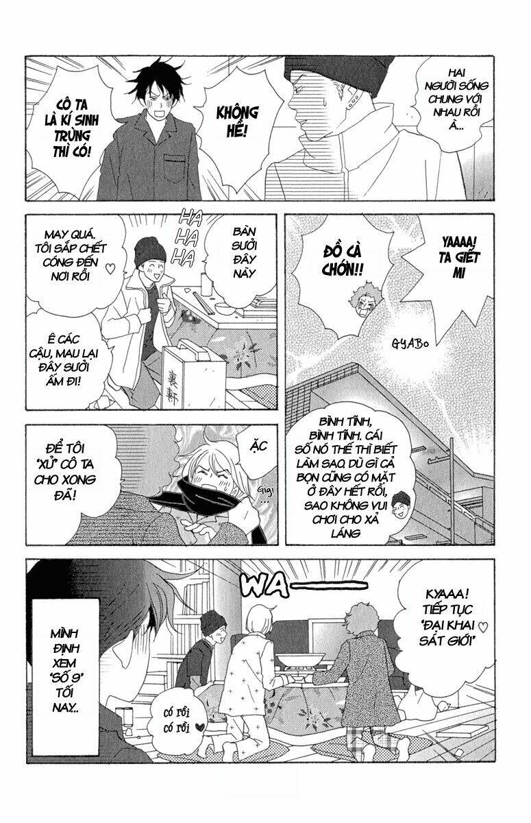Nodame Cantabile Chương 9 Ảnh 23