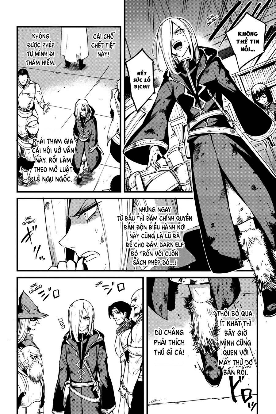 Goblin Slayer Gaiden: Year One Chương 77 Ảnh 5