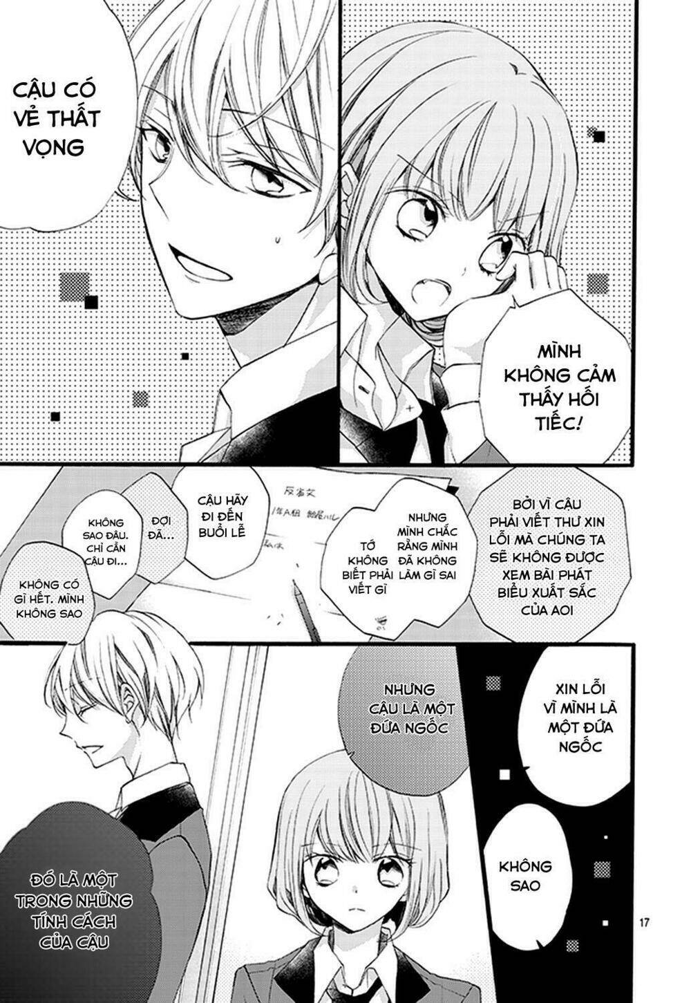 Kimi Wa Kowareta Ouji-Kun Chương 1 Ảnh 18