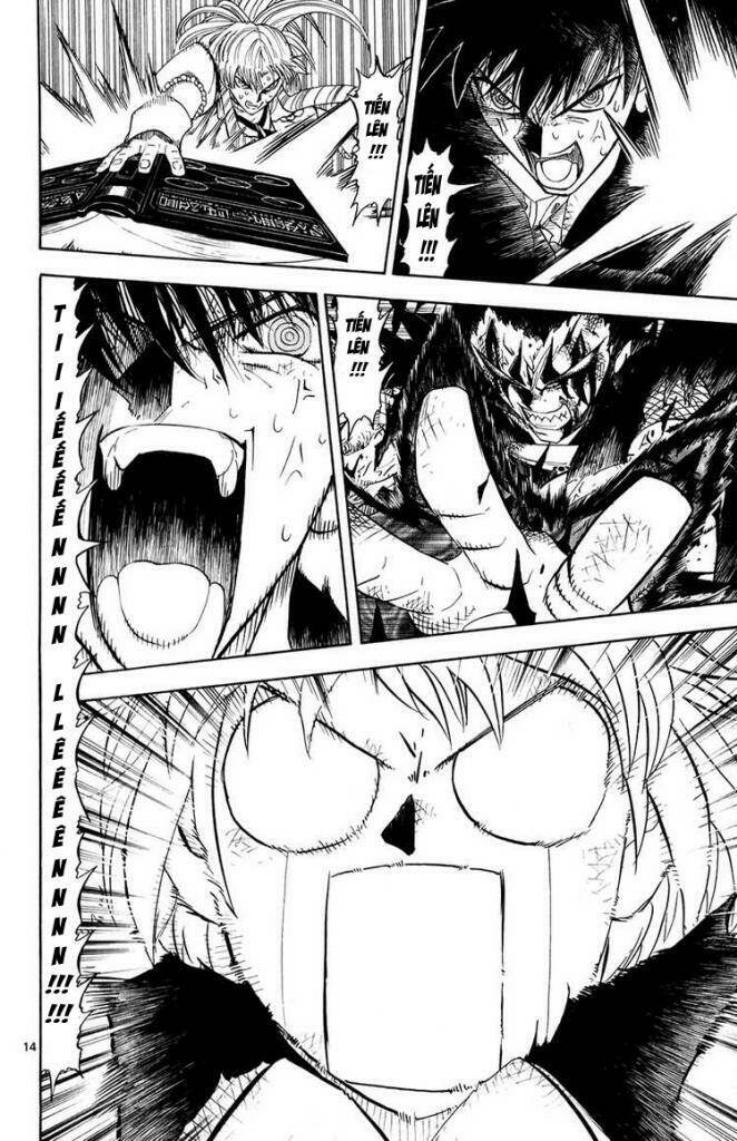 Konjiki No Gash!! Chương 315 Ảnh 14