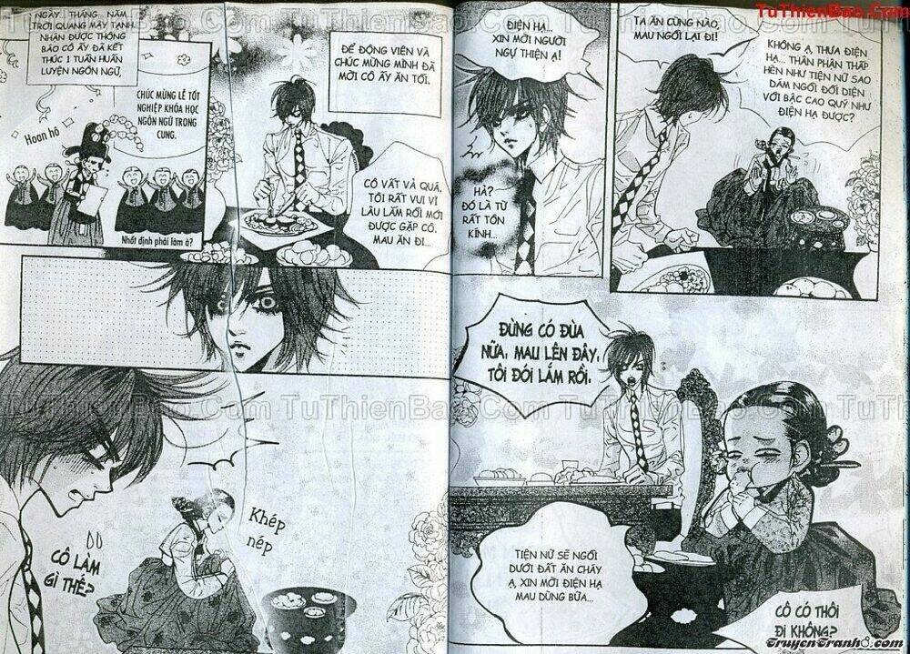 Goong - [ Hoàng Cung ] Chương 20 Ảnh 80