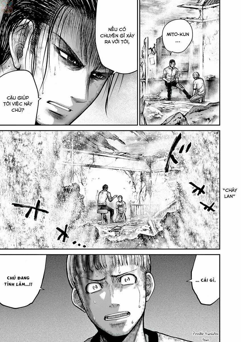 Imawa No Michi No Alice: Alice On Border Road Chương 22 Ảnh 21