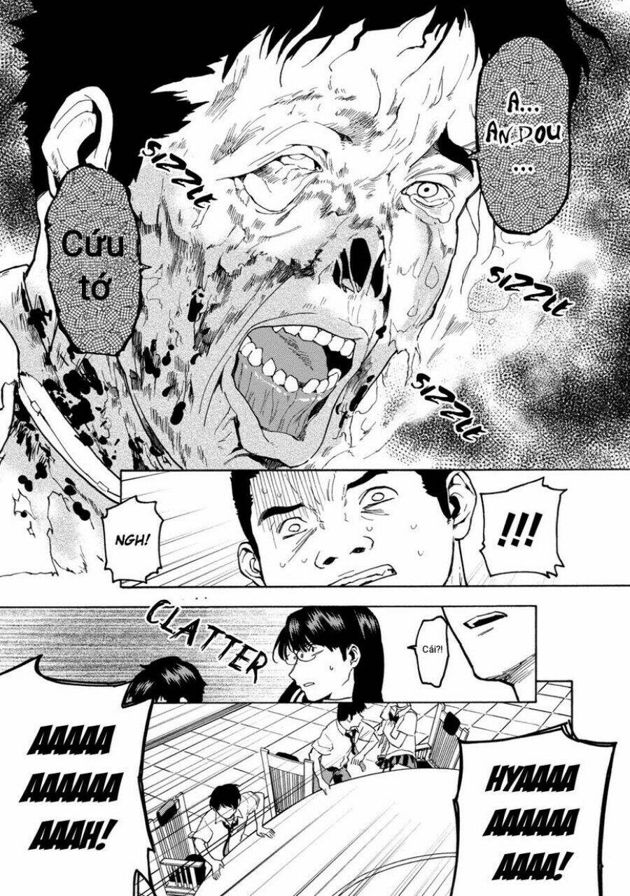 Jinrou Game 2 - The Beast Side Chương 2 Ảnh 12