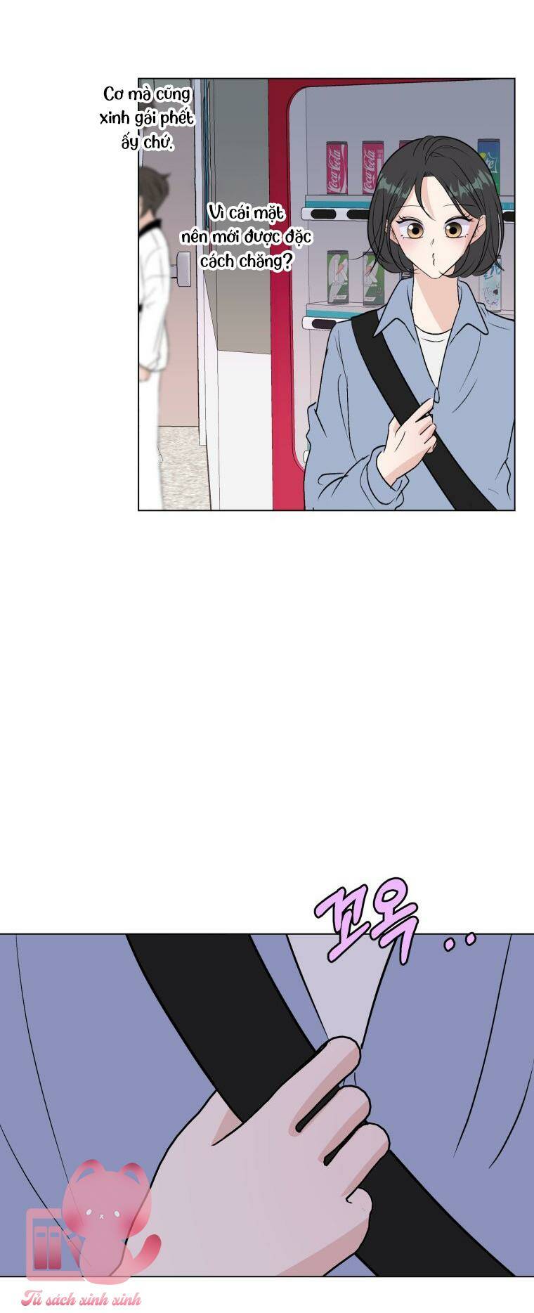 Bí Mật Highteen Chương 42 Ảnh 45