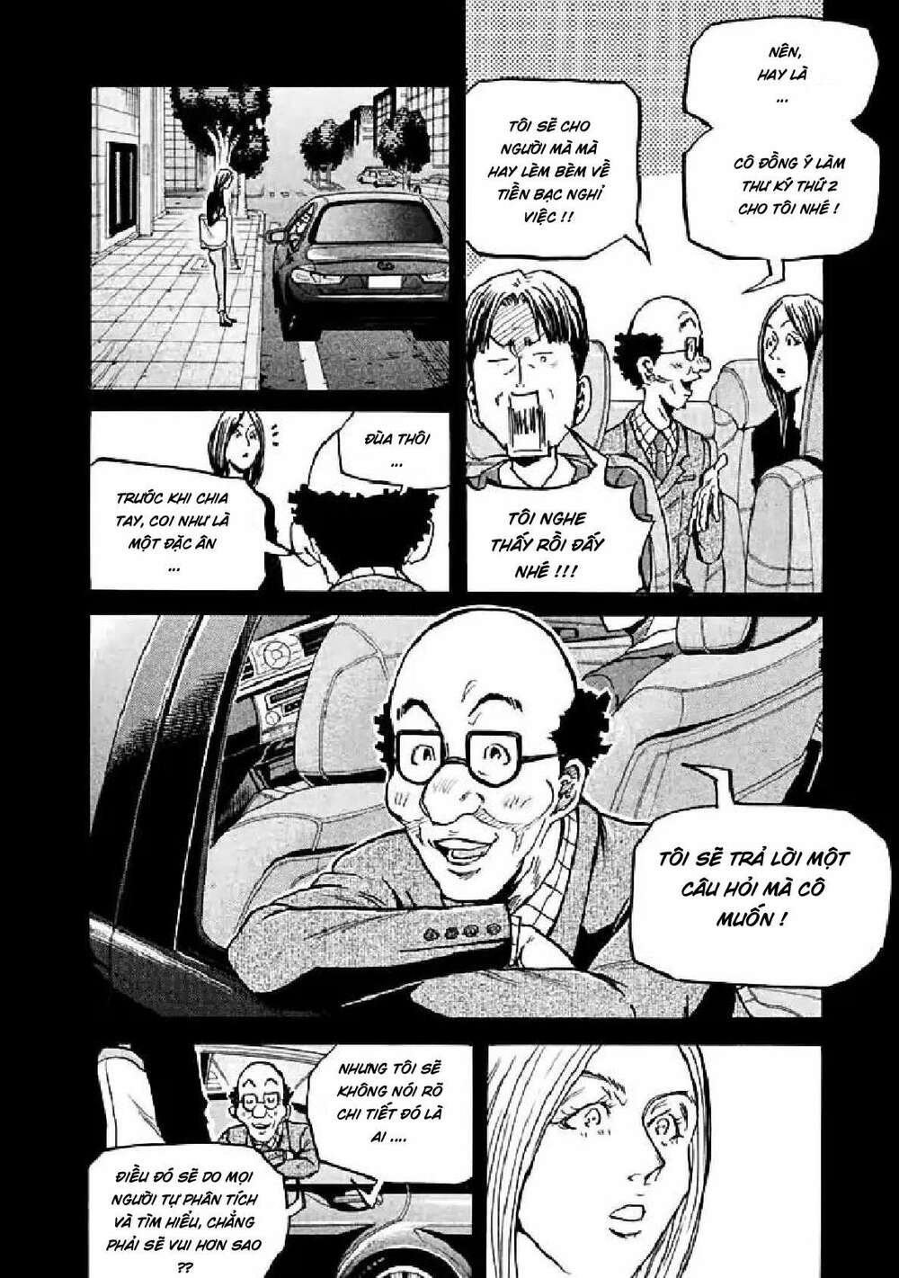 Giant Killing Chương 278 Ảnh 14