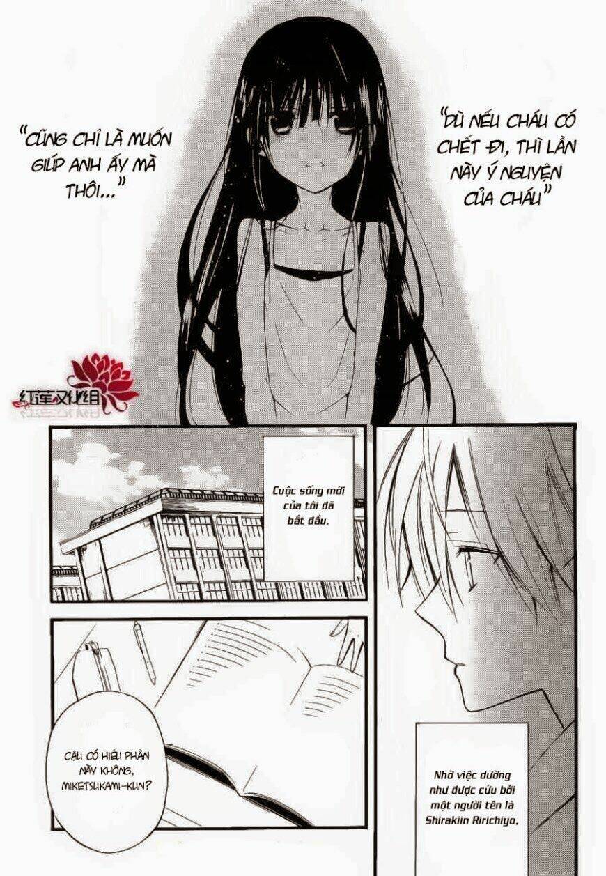Inu X Boku Ss Chương 30 Ảnh 16