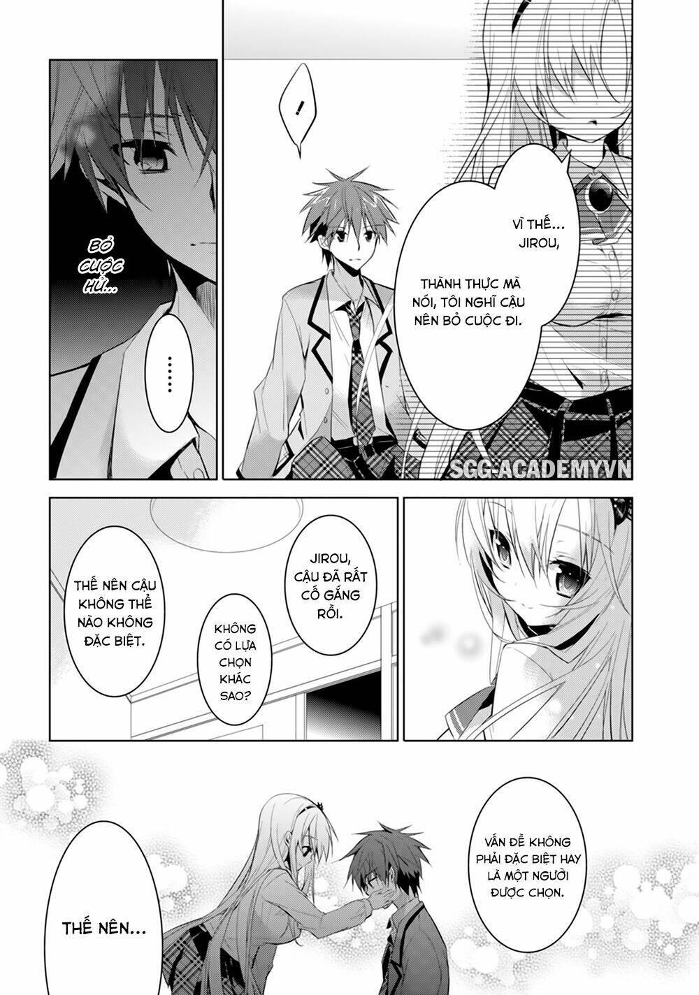 Maou Na Ano Ko To Murabito A Chương 19 Ảnh 41