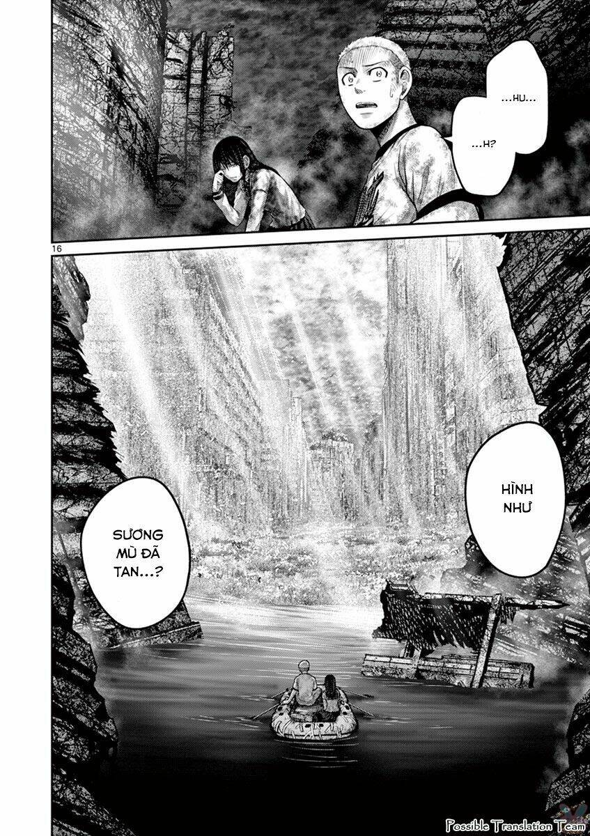 Imawa No Michi No Alice: Alice On Border Road Chương 27 Ảnh 19