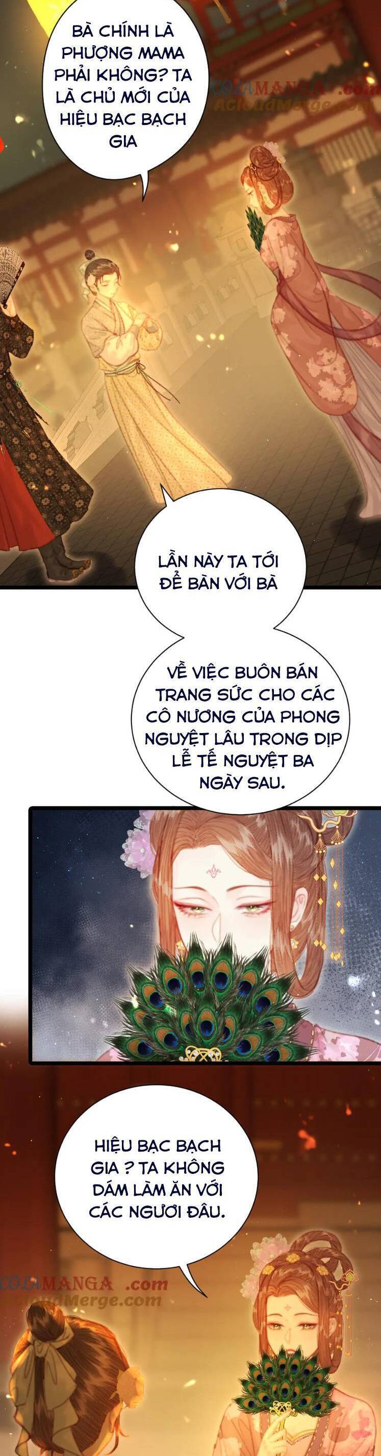 Trọng Sinh Chi Ác Phi Nghịch Tập Chương 13 Ảnh 8