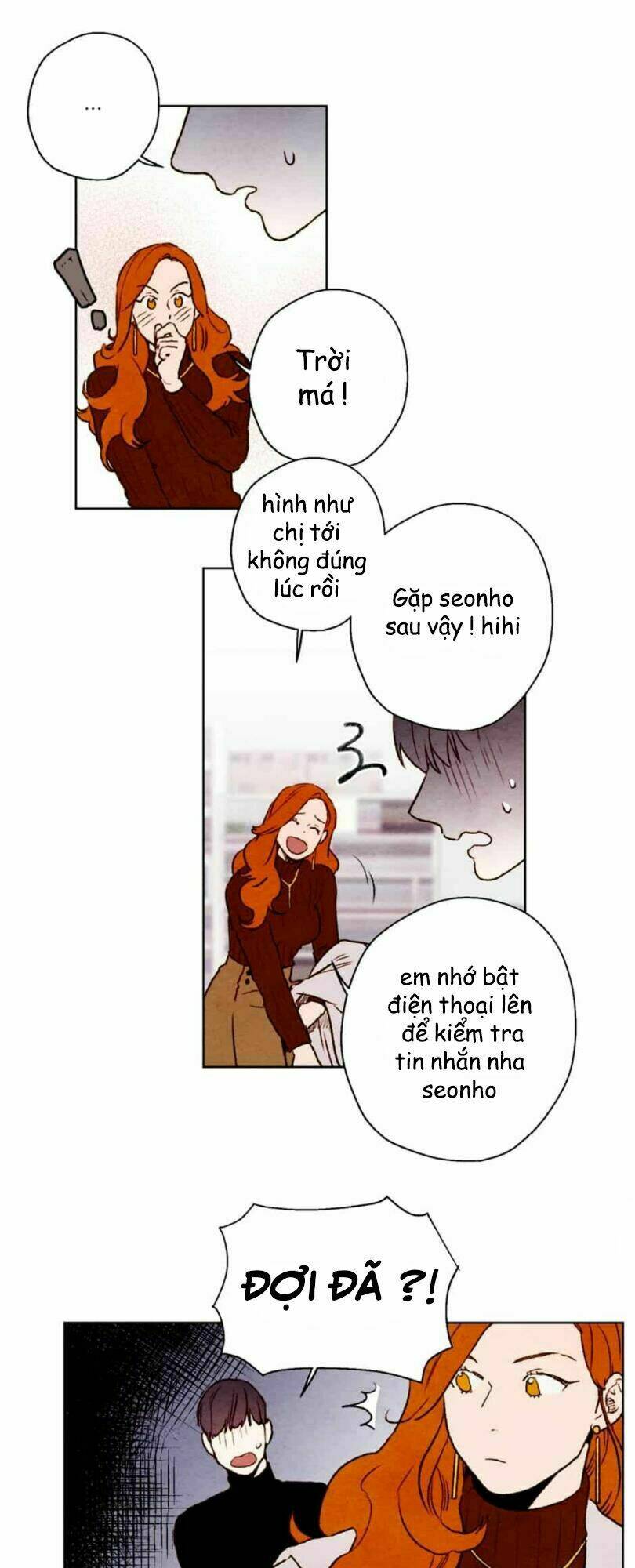 Trợ Lý Đặc Biệt Của Tôi Chương 27 Ảnh 17