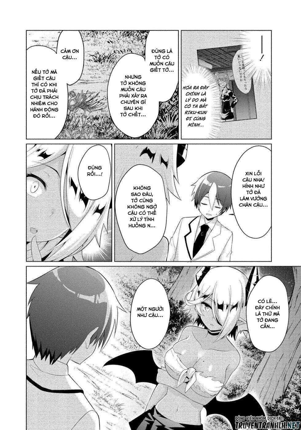 Succubus Iinchou Ni Okotowari Sa Remashite Chương 3 Ảnh 22