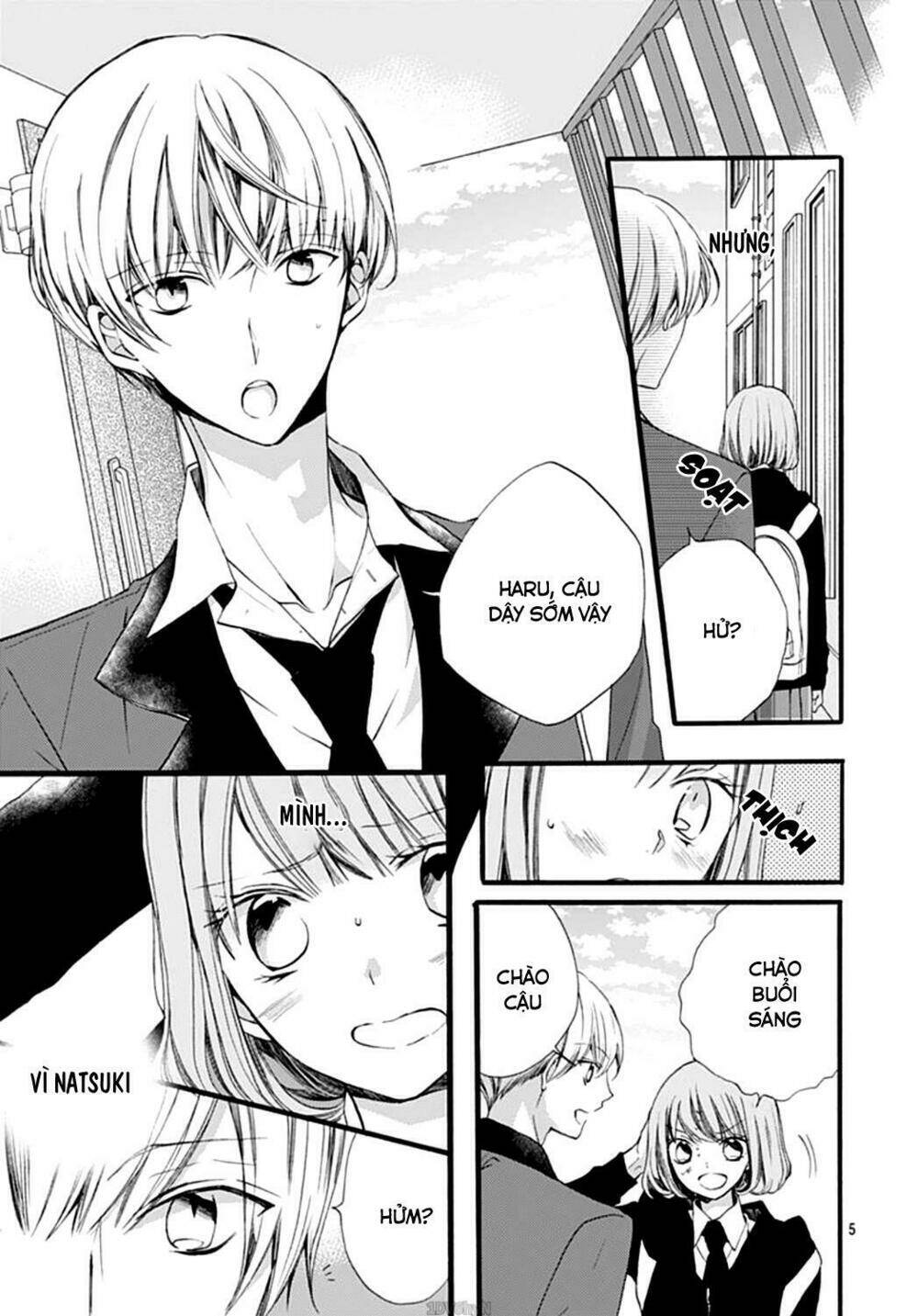 Kimi Wa Kowareta Ouji-Kun Chương 2 Ảnh 8