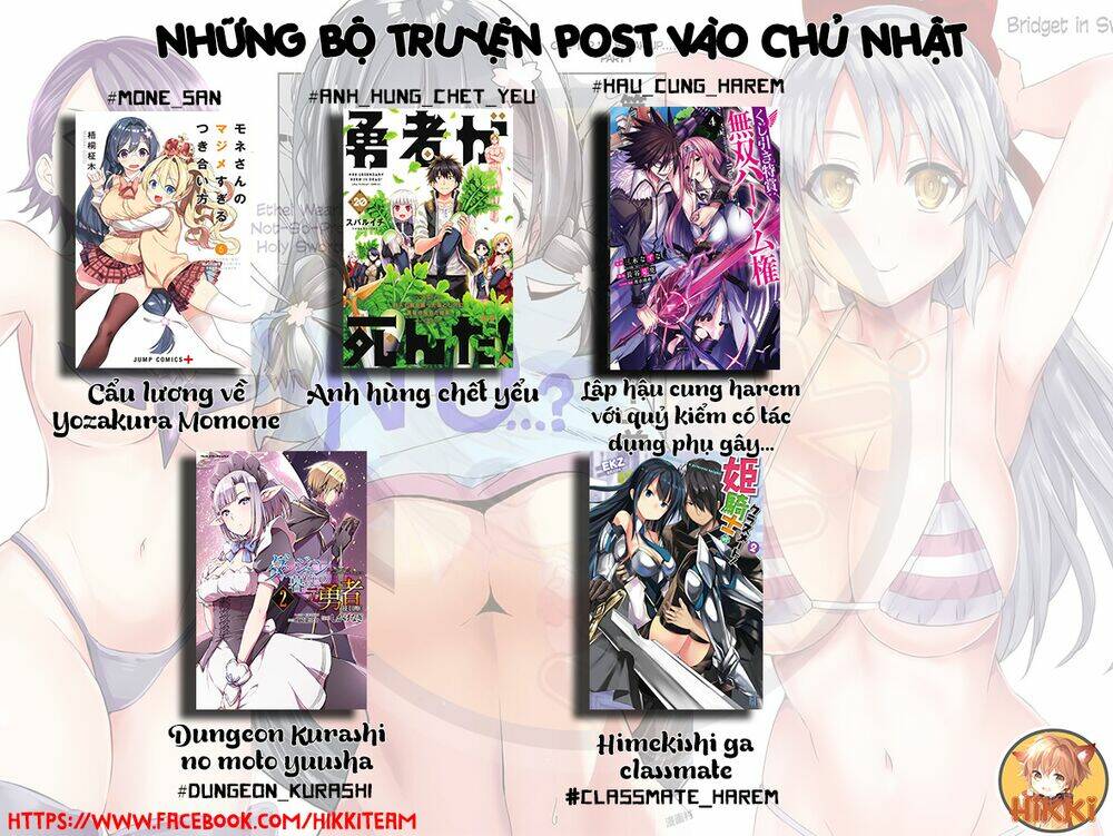 Himekishi Ga Classmate! Chương 38 Ảnh 4