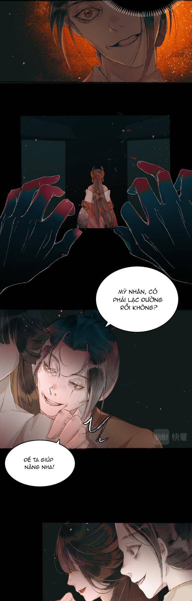 Tầm Mộng Hồn Chương 1 Ảnh 6