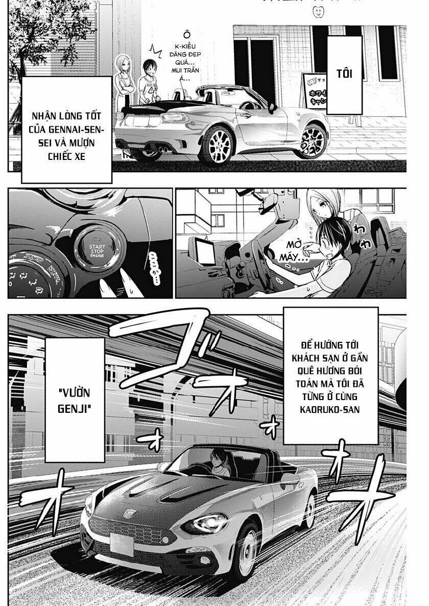 Minamoto-Kun Monogatari Chương 347 Ảnh 7