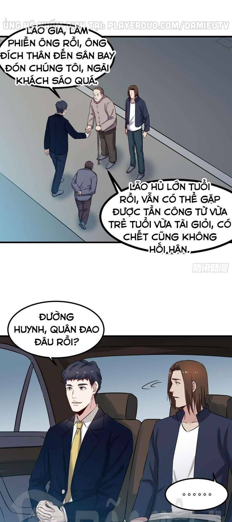 Đỉnh Phong Thần Y Chương 75 Ảnh 5